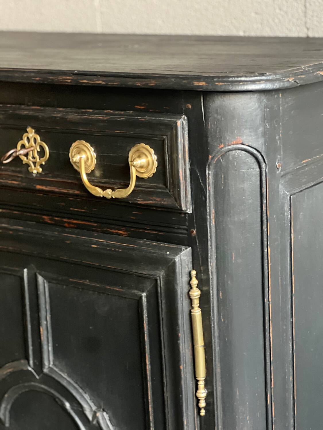 Antique 18th Century Buffet