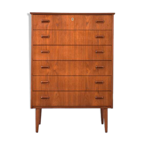 Commode en teck danois