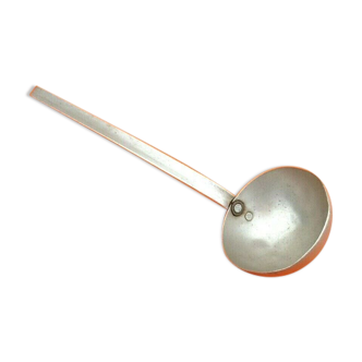 1950s aluminum ladle united france tournus