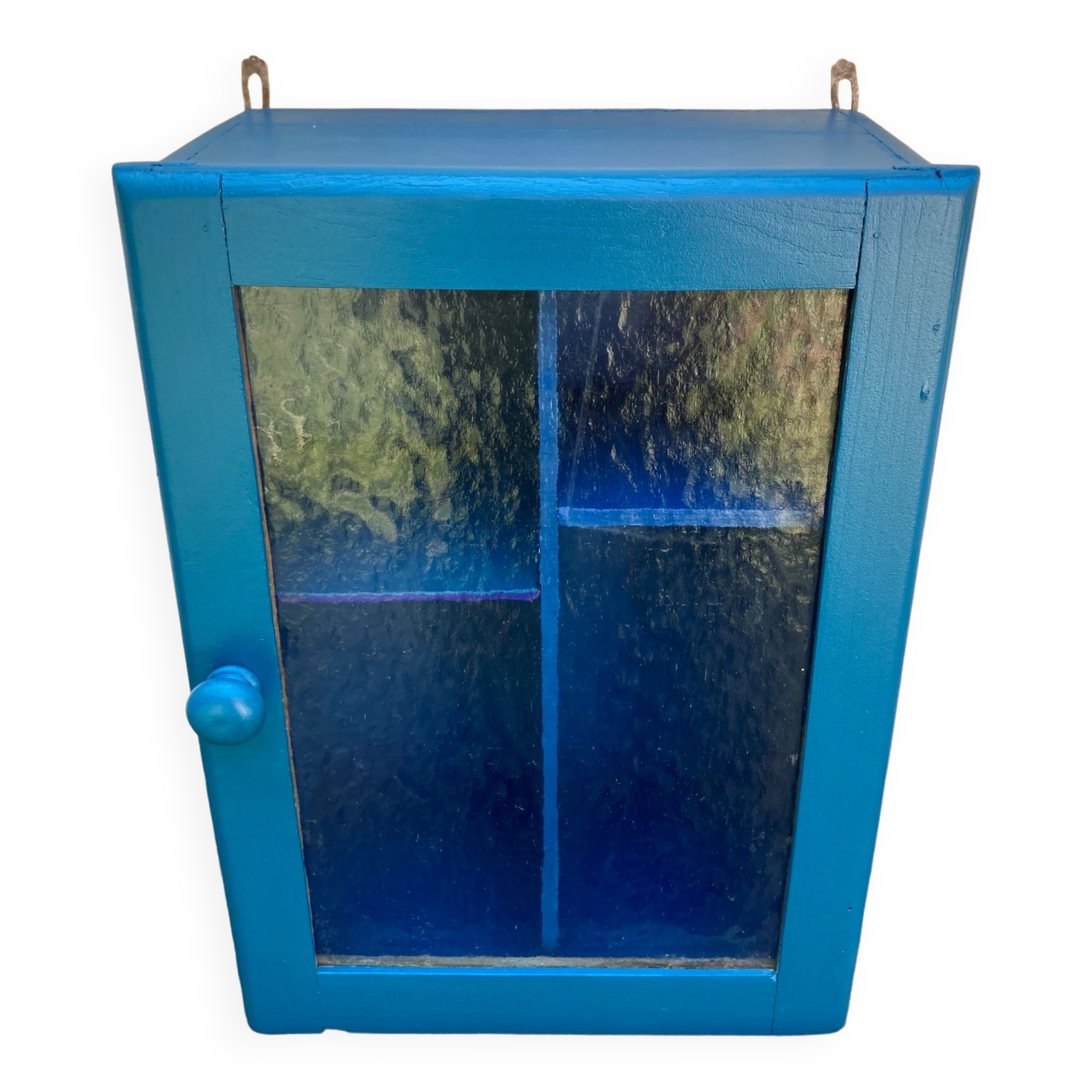 Glazed medicine cabinet