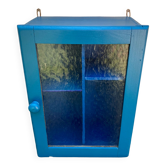 Glazed medicine cabinet