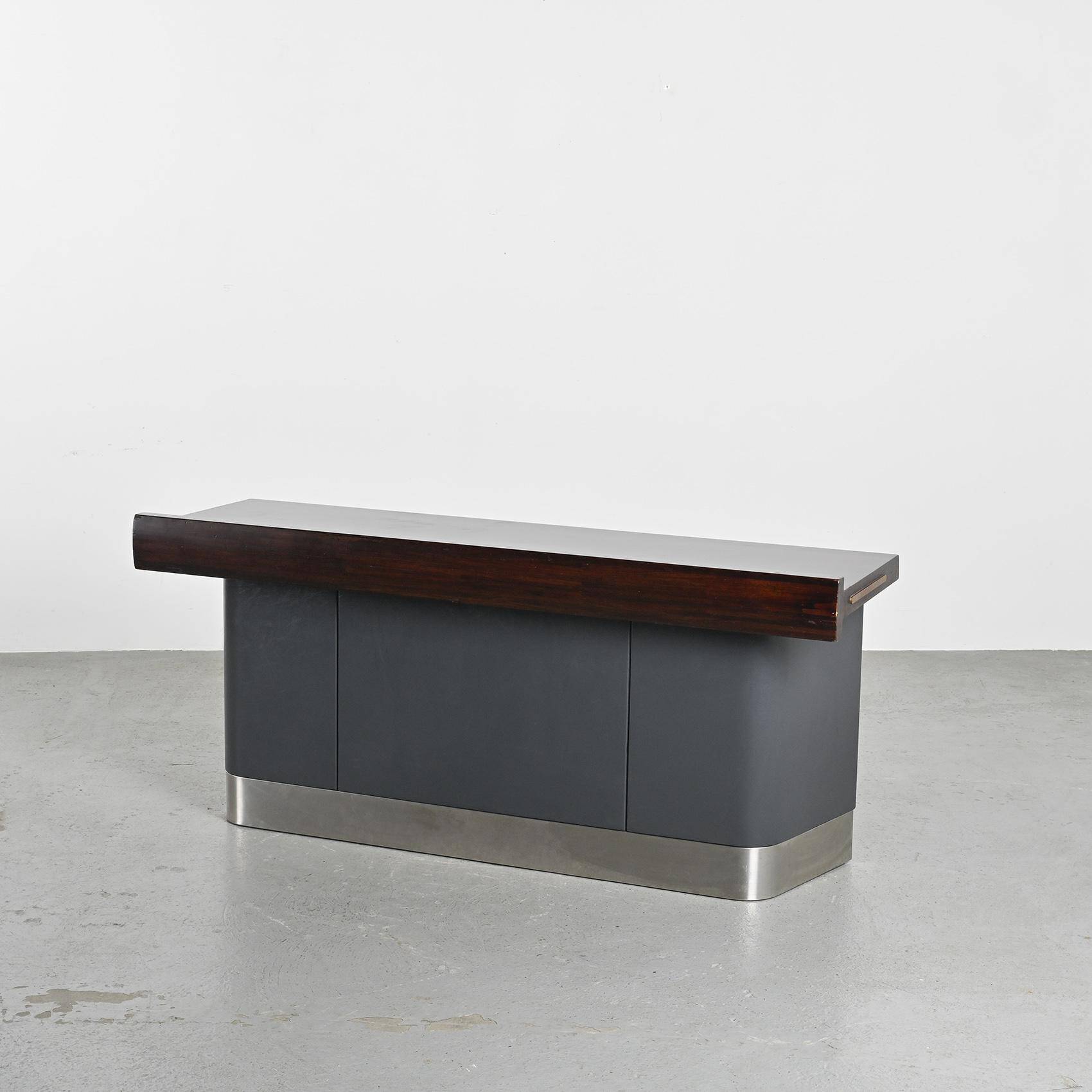 Unique Piece: Reception Desk by Kenmochi, Japan 1966