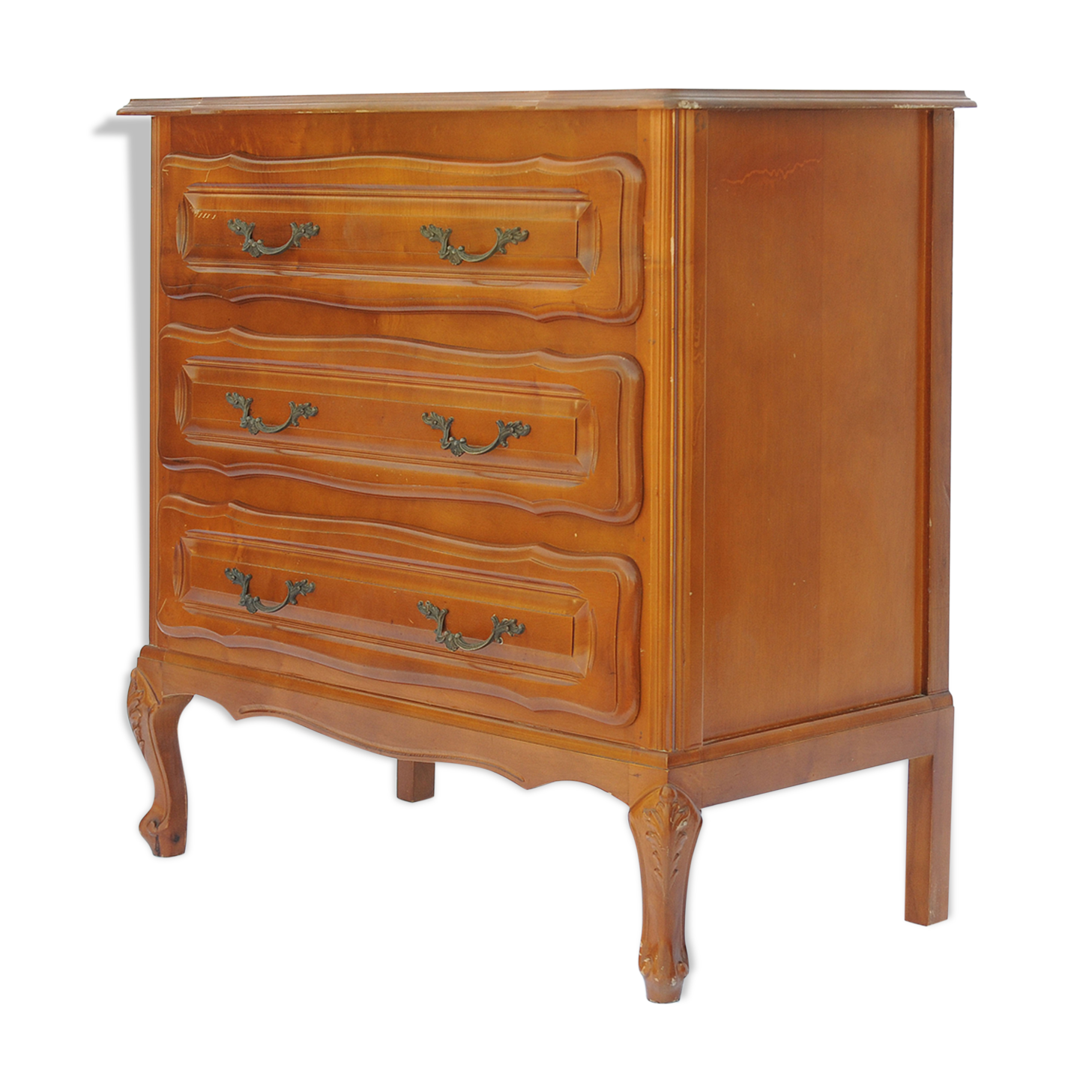 Louis XV-style dresser