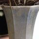 Cast iron vase