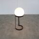 vintage floor lamp | lamp | Globe | 1980s