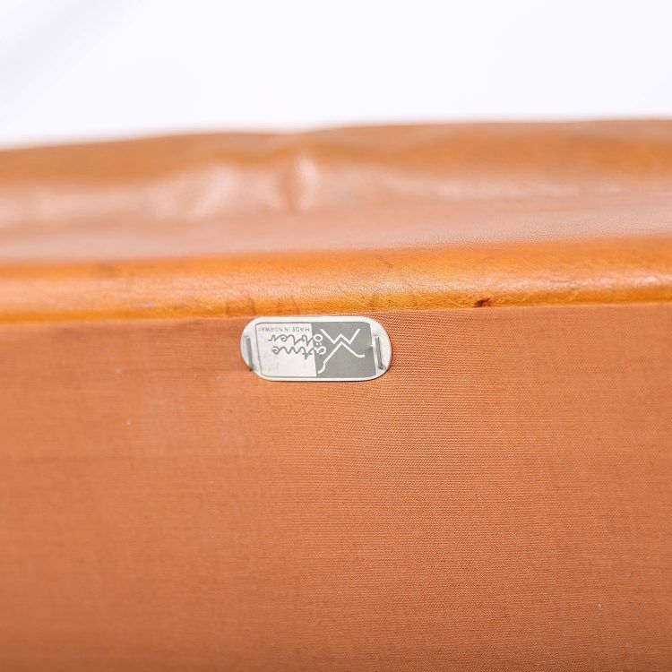 Danish design armchair by Fredrik Kayser for Vatne Møbler