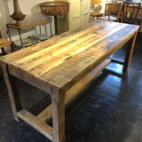Farmhouse table