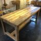 Farmhouse table