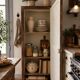 Renovated Parisian wardrobe - White