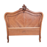 Lit Louis XV rocaille