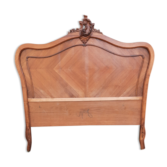 Lit Louis XV rocaille
