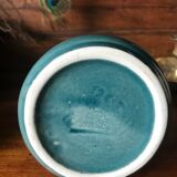 Denbac flamed sandstone pitcher