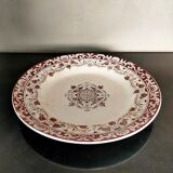 Plat Louis XV JVB