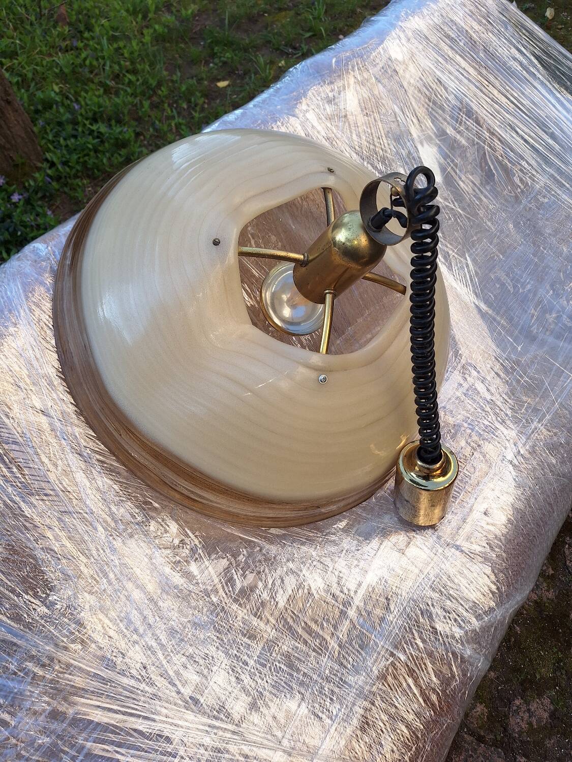 Suspension anees 50/60