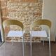 Designer chairs