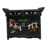 Chinese storage unit