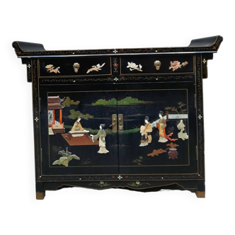 Chinese storage unit