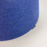 Montèl Navy Blue Footstool, 2000s