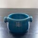 Midnight blue sugar bowl