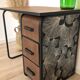 Vintage desk