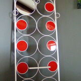 Door wall coat