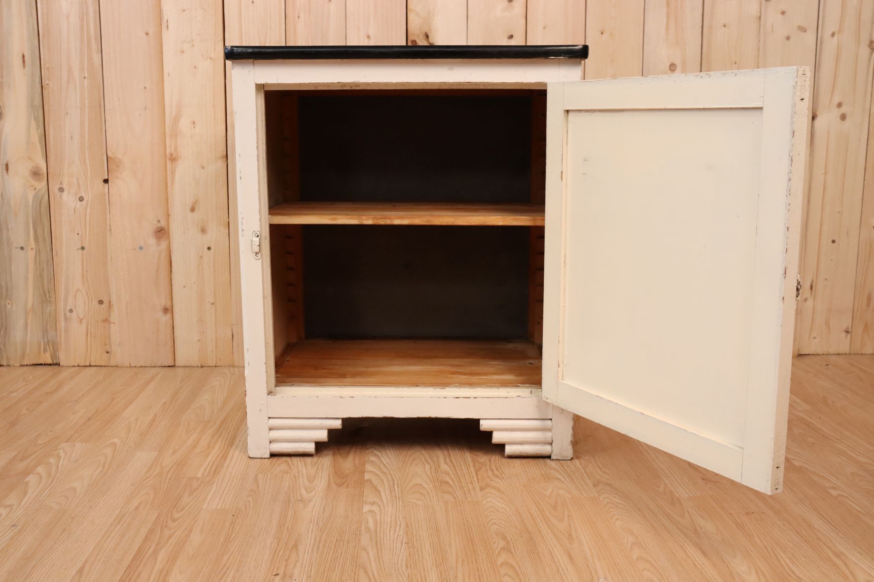 Art Deco kitchen buffet