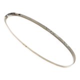 Miroir en laiton par Vereinigte Werkstätten München, 1960