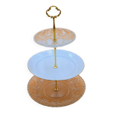 Fruit aperitif cake display