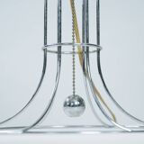 Mushroom Dutch design table light by Herda, 1970s