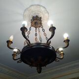 Napoleon Empire Chandelier