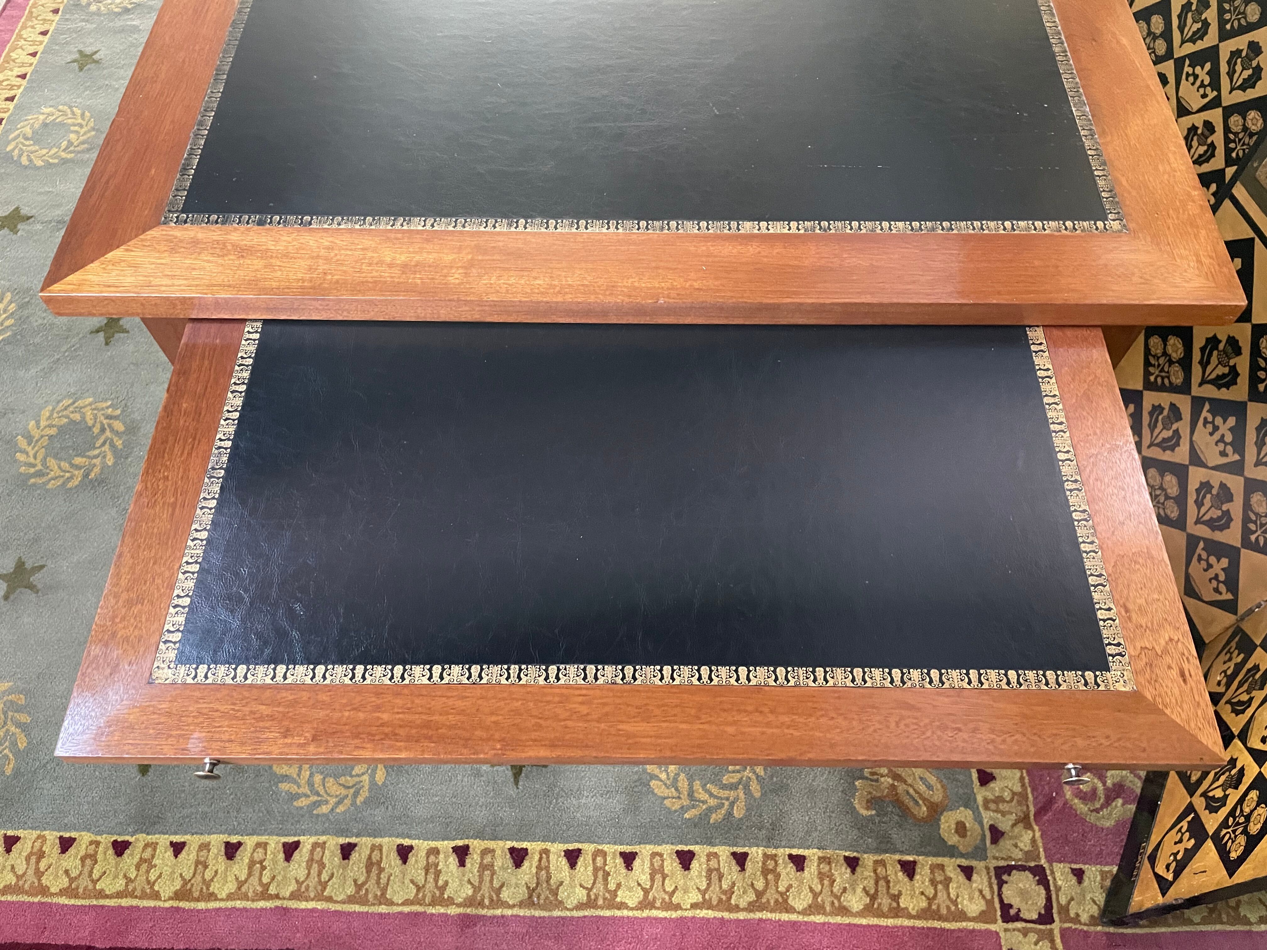 Restored Louis XVI style flat office