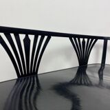 Black secession seat group by Fischel