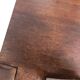 Table d'appoint/support/piédestal vintage XL (1,34 m !)