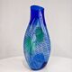 Murano glass vase by Archimede Seguso, limited edition.