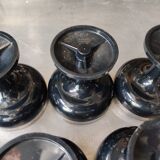 Vintage coupes à glace Morinox, 1970