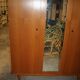 Armoire penderie vintage