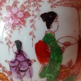 "Chinese" tea service