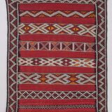 Tissé à la main - Tapis suspendu mural