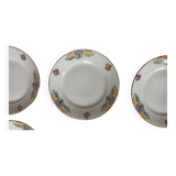 Limosa dessert service Art Deco period