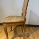 Cane chair