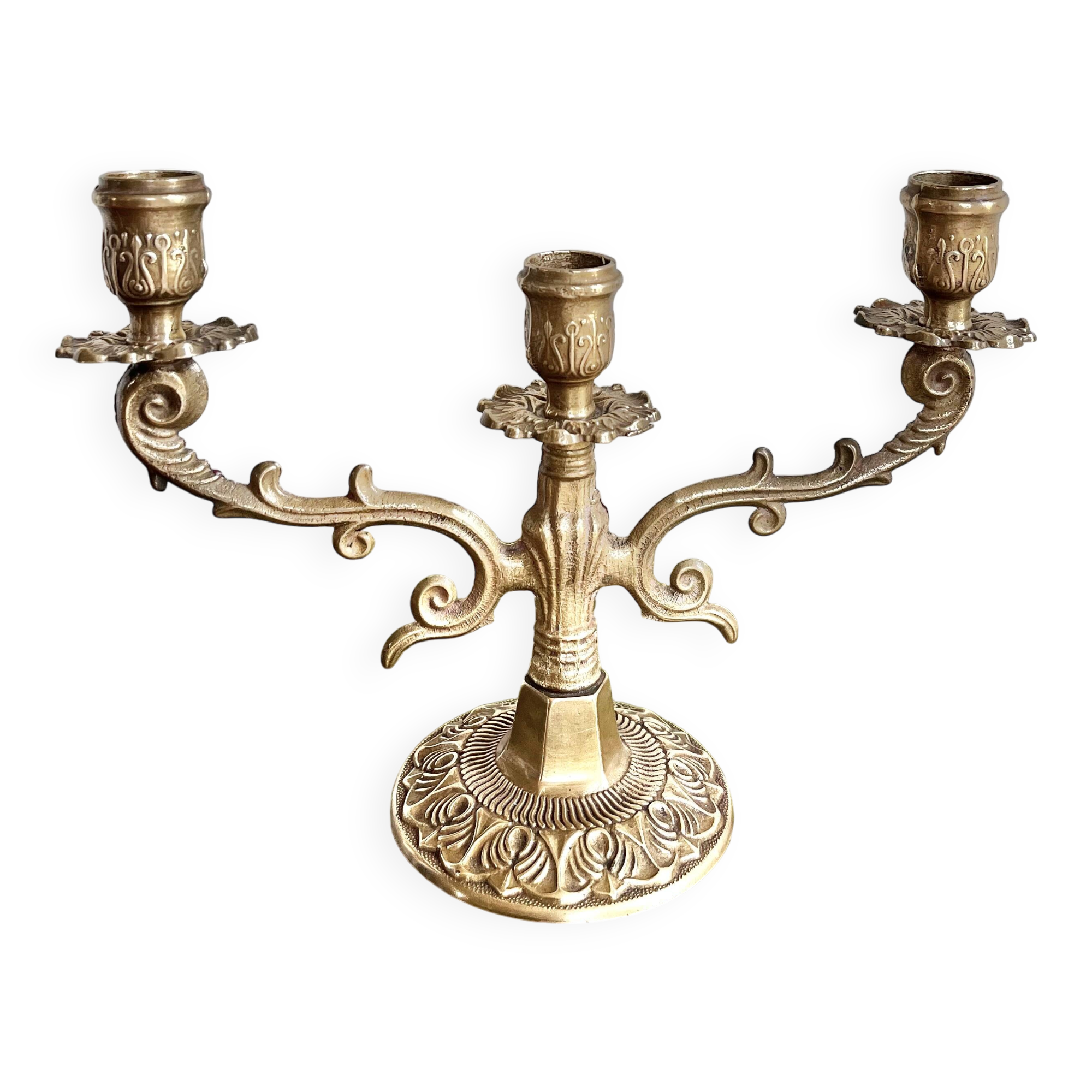 3-light candlestick