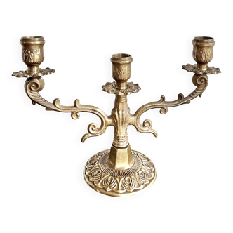 3-light candlestick