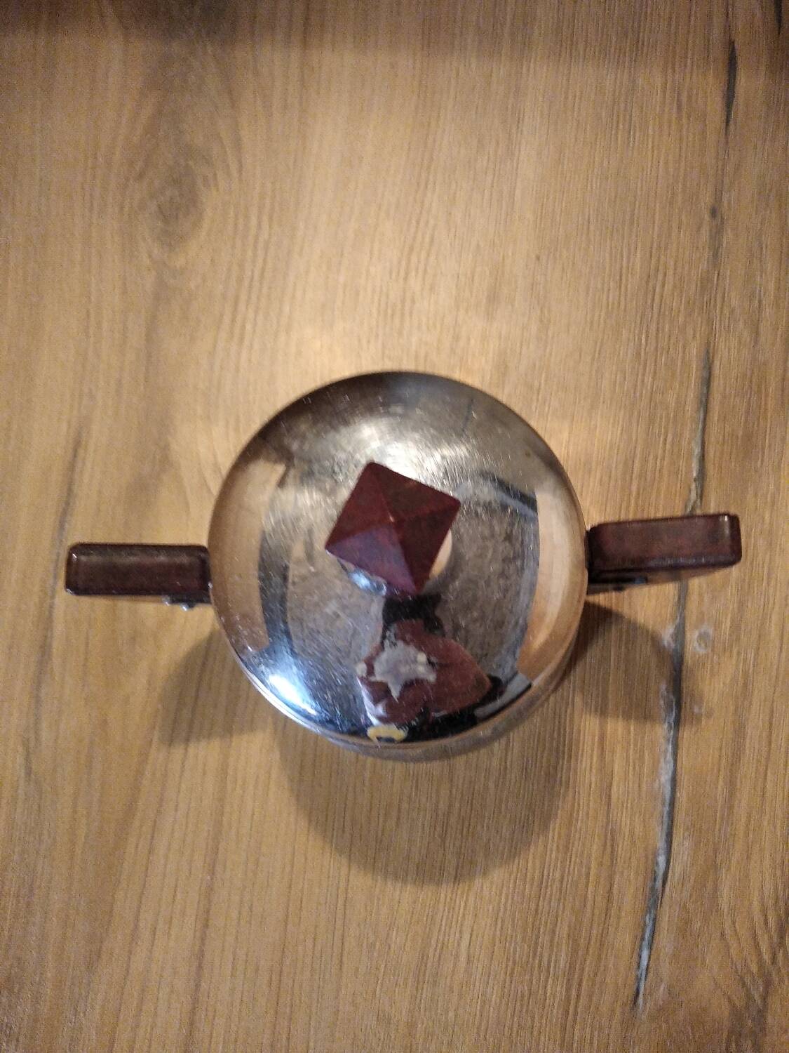 Vintage sugar bowl