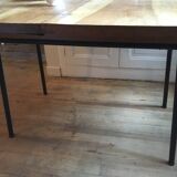 System table from the 1950s