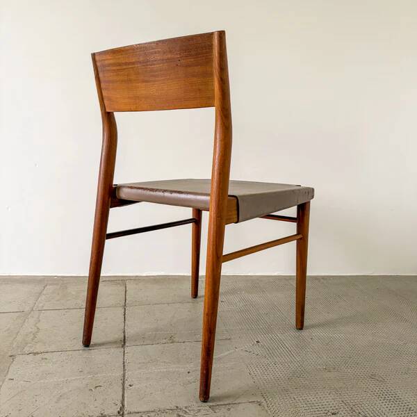 Georg Leowald dining chairs - set of 6
