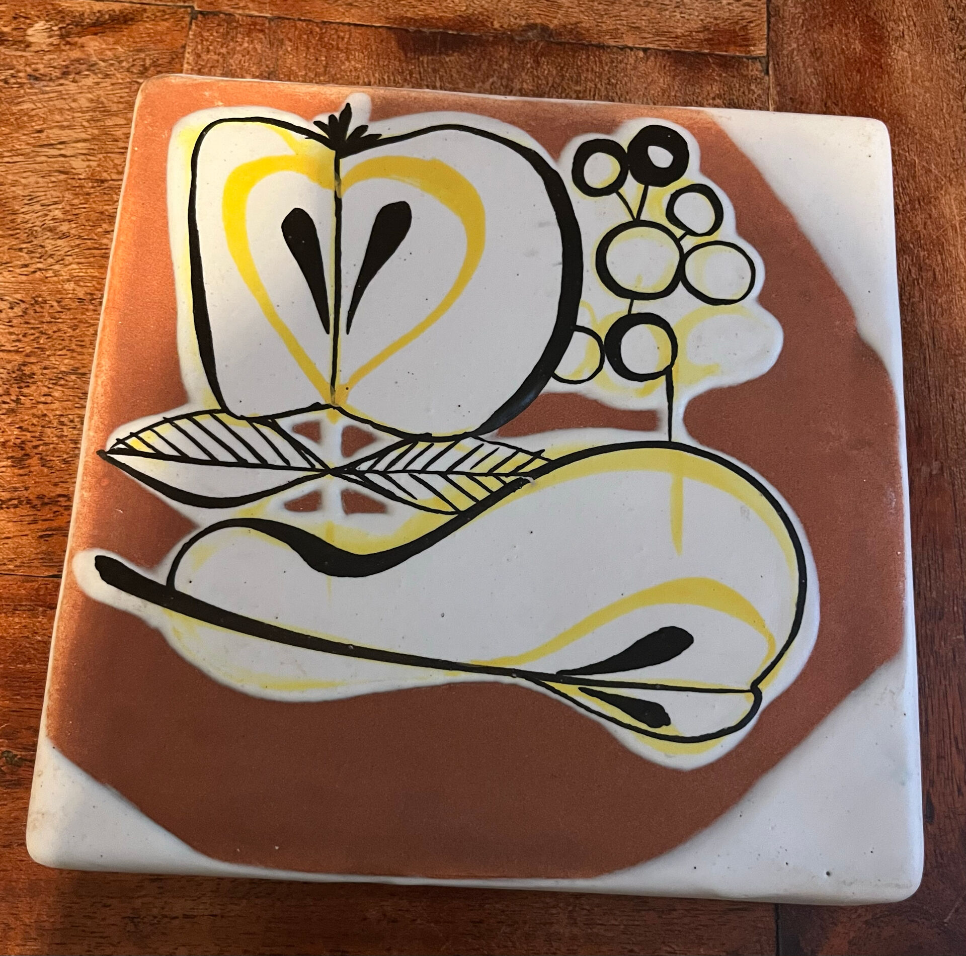 Dessous de plat Roger Capron