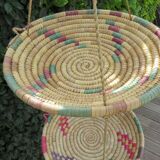 Ethnic Berber suspension