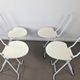 Dafne folding chairs | Gastone Rinaldi | Thema Italy