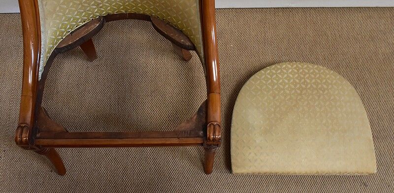 Hairdresser rognon and her cherry driver – 1950