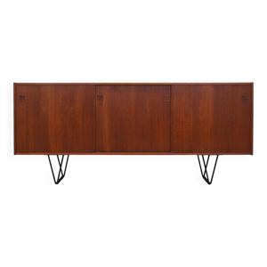 Buffet danois en teck,